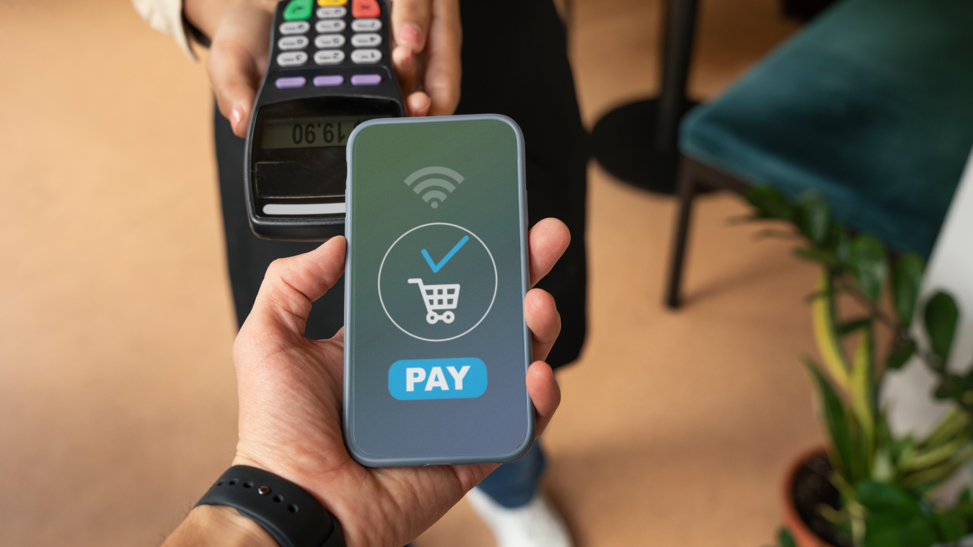 Digital Payments Icon